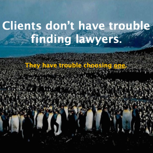 finding lawyers